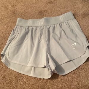Gym shark loose fit shorts